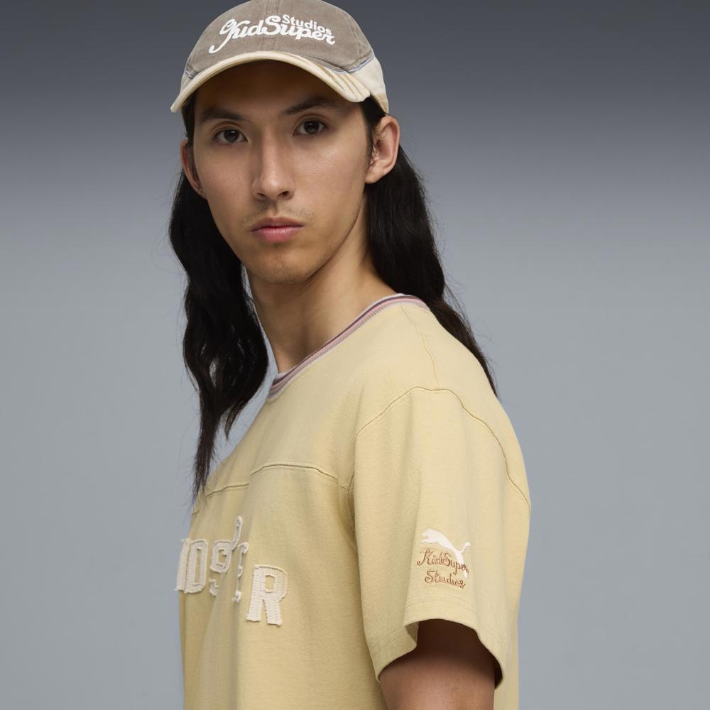 PUMA x KIDSUPER短袖T恤 男性