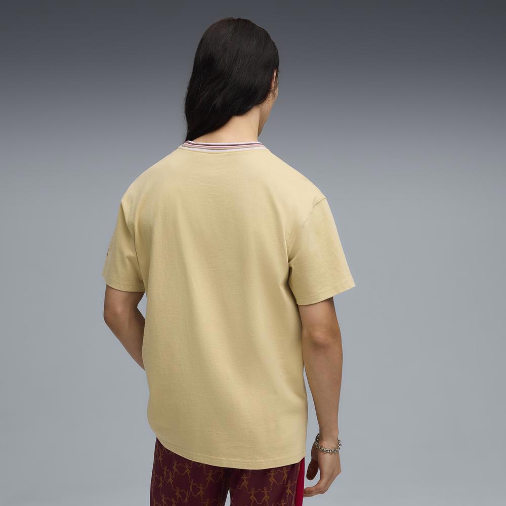 PUMA x KIDSUPER短袖T恤 男性