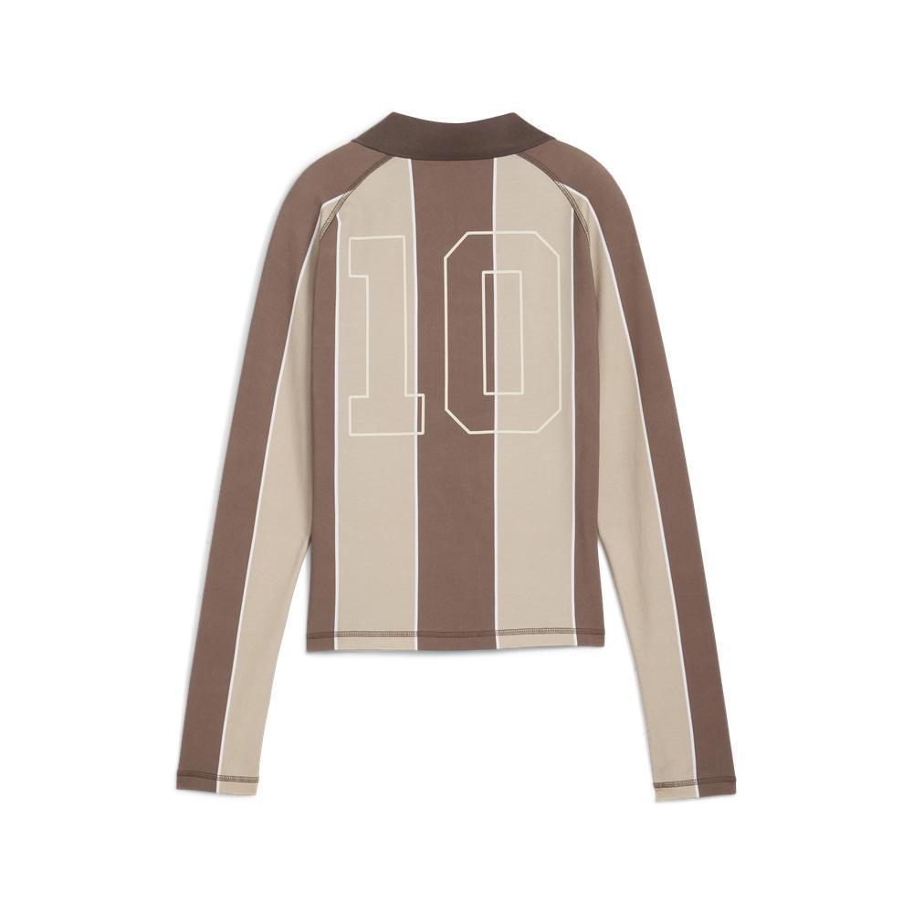 PUMA x KIDSUPER長袖Polo衫 女性