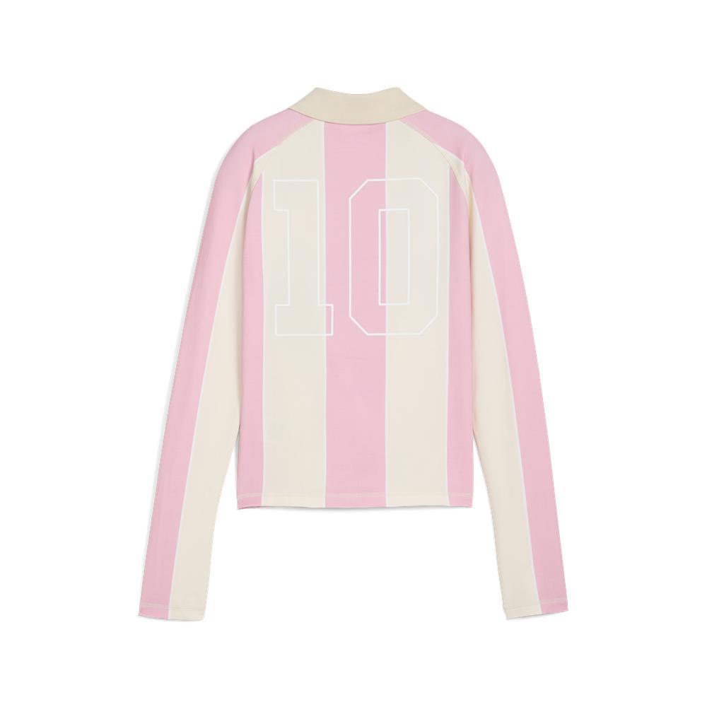 PUMA x KIDSUPER長袖Polo衫 女性