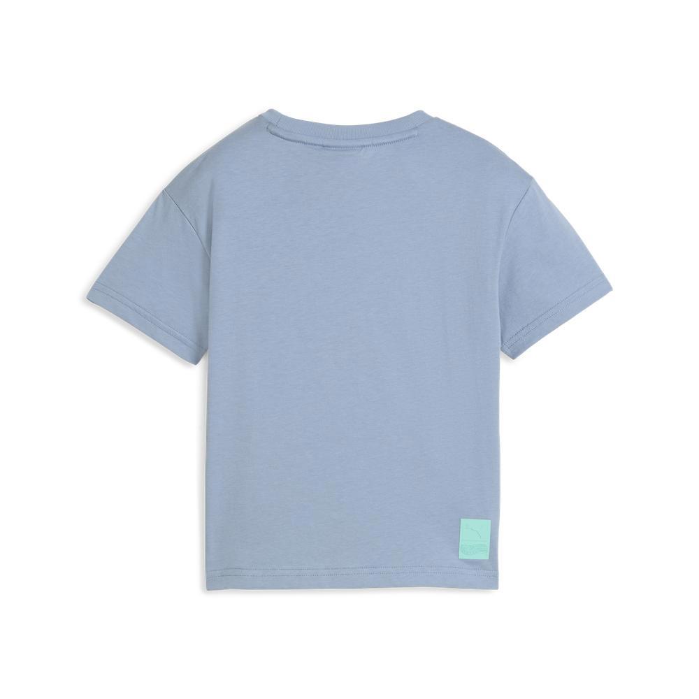 PUMA 基本系列Hot Wheels寬鬆短袖T恤 孩童