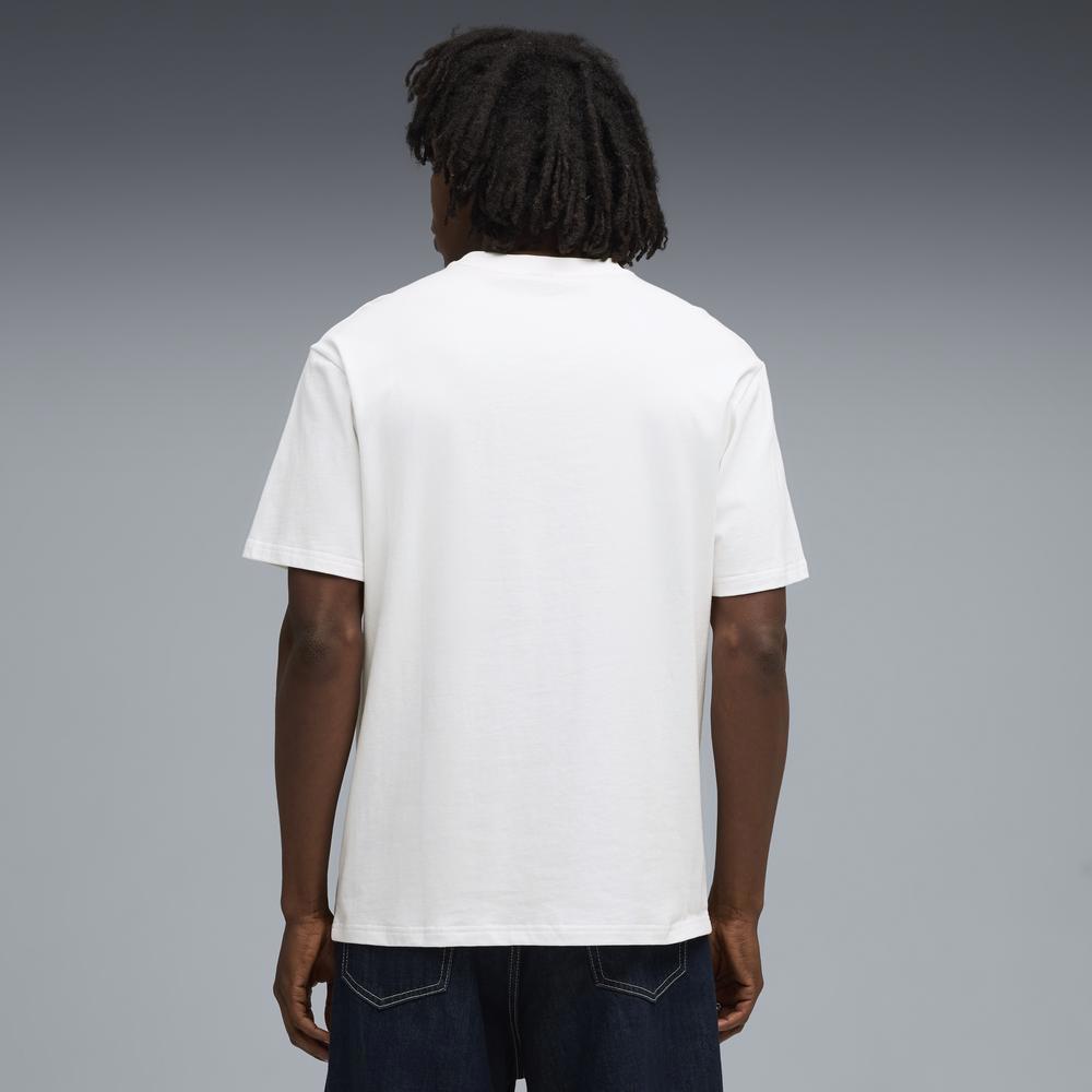 PUMA 法拉利車迷系列Premium圖樣短袖T恤 男性