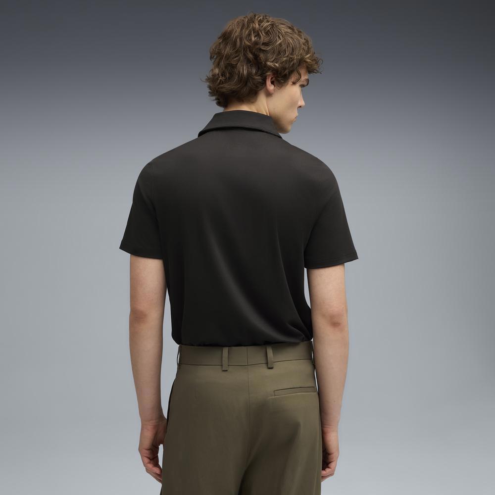 PUMA 法拉利車迷系列Cloudspun短袖Polo衫 男性