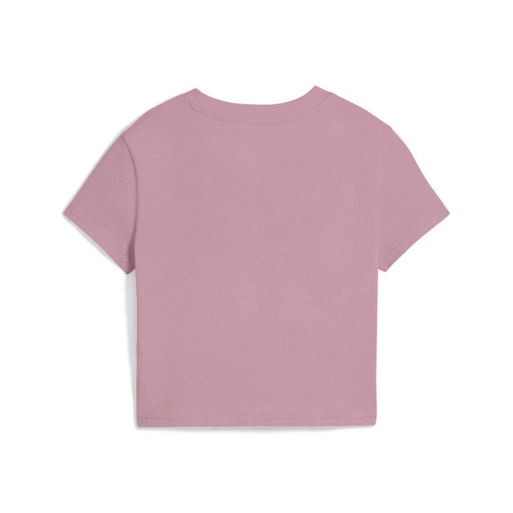 PUMA 流行系列Kitten寶貝短袖T恤 女性