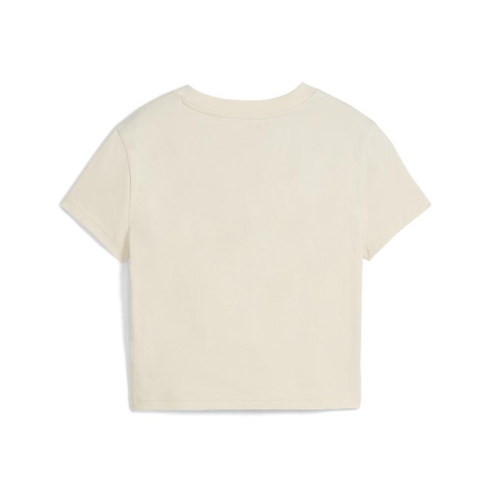 PUMA 流行系列Kitten寶貝短袖T恤 女性