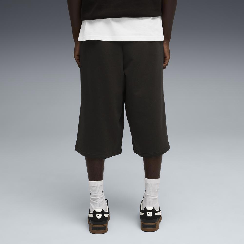 PUMA 流行系列ESS 16吋過膝短褲 男性