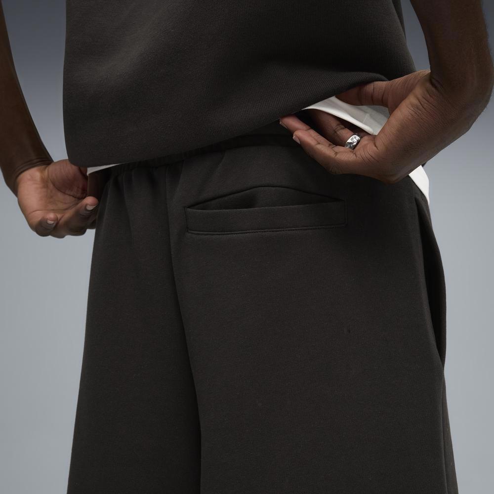 PUMA 流行系列ESS 16吋過膝短褲 男性