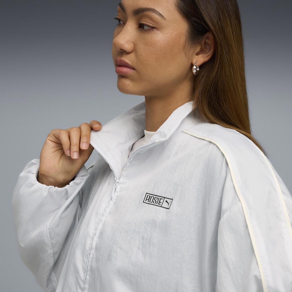 PUMA x ROSÉ聯名流行系列 風衣外套 女性