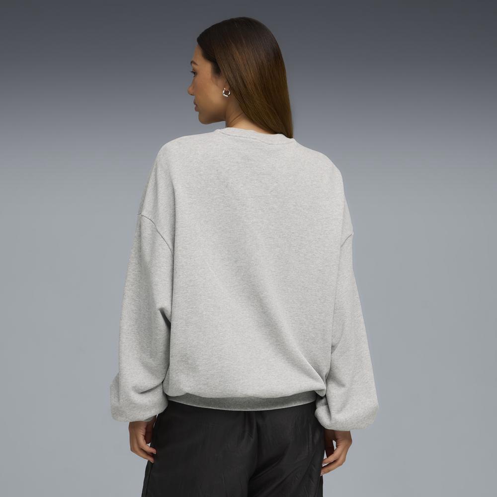 PUMA x ROSÉ聯名流行系列 圓領衫 女性