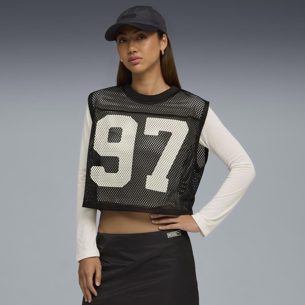 PUMA x ROSÉ聯名流行系列 網布休閒背心 女性