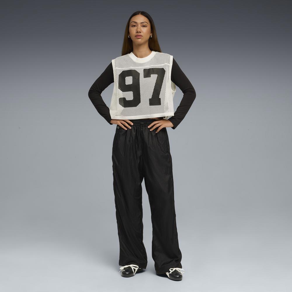 PUMA x ROSÉ聯名流行系列 網布休閒背心 女性