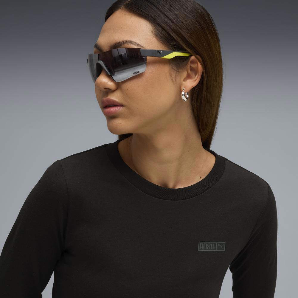 PUMA x ROSÉ聯名流行系列 薄長T恤 女性