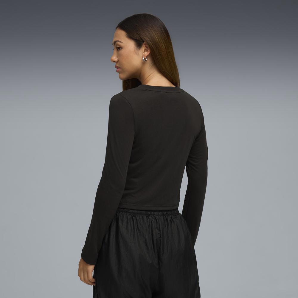 PUMA x ROSÉ聯名流行系列 薄長T恤 女性