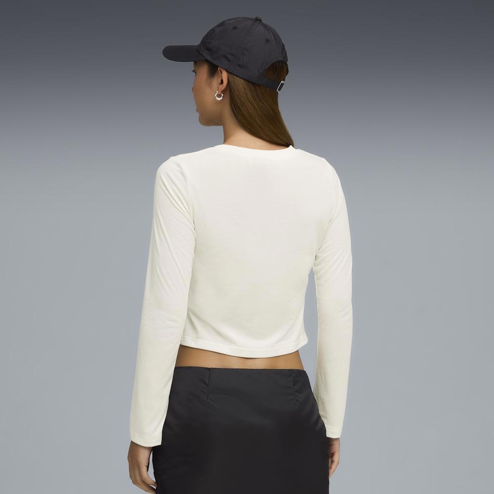 PUMA x ROSÉ聯名流行系列 薄長T恤 女性