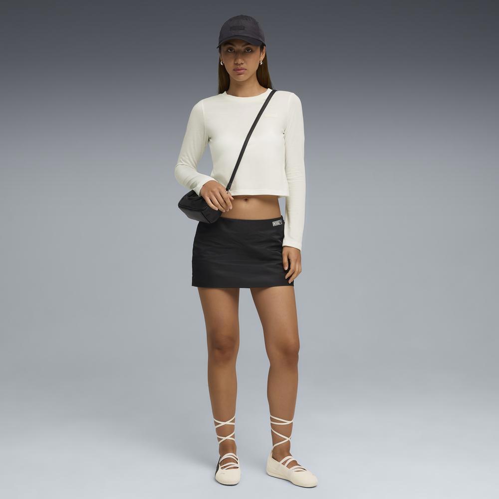 PUMA x ROSÉ聯名流行系列 薄長T恤 女性