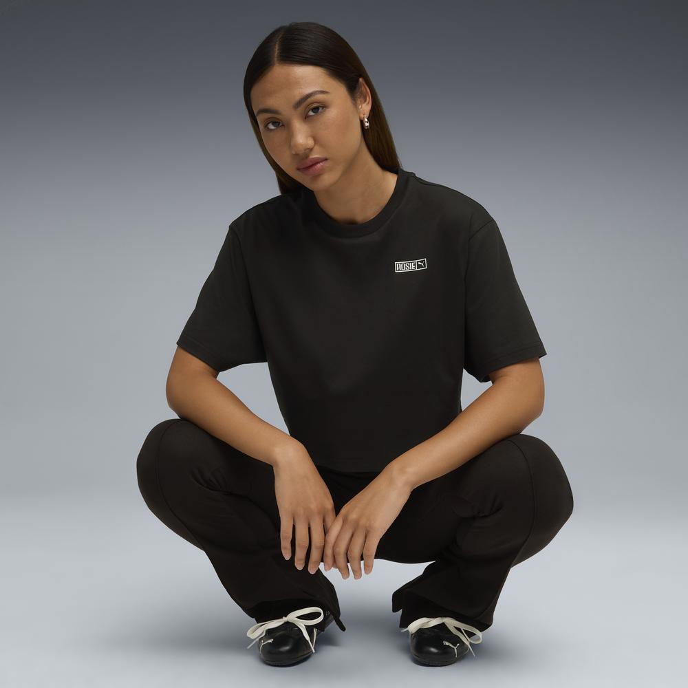 PUMA x ROSÉ聯名流行系列 短袖T恤 女性