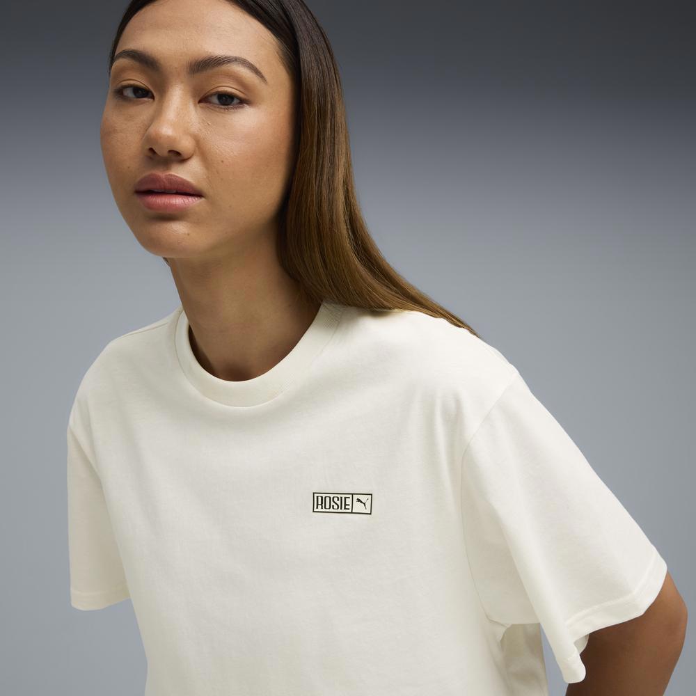 PUMA x ROSÉ聯名流行系列 短袖T恤 女性
