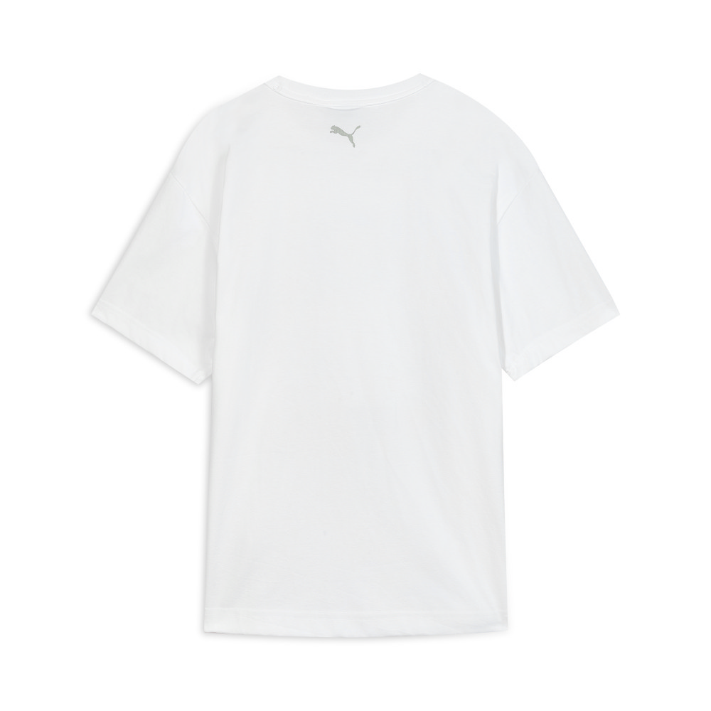 PUMA 流行系列Good Time C短袖T恤 男性