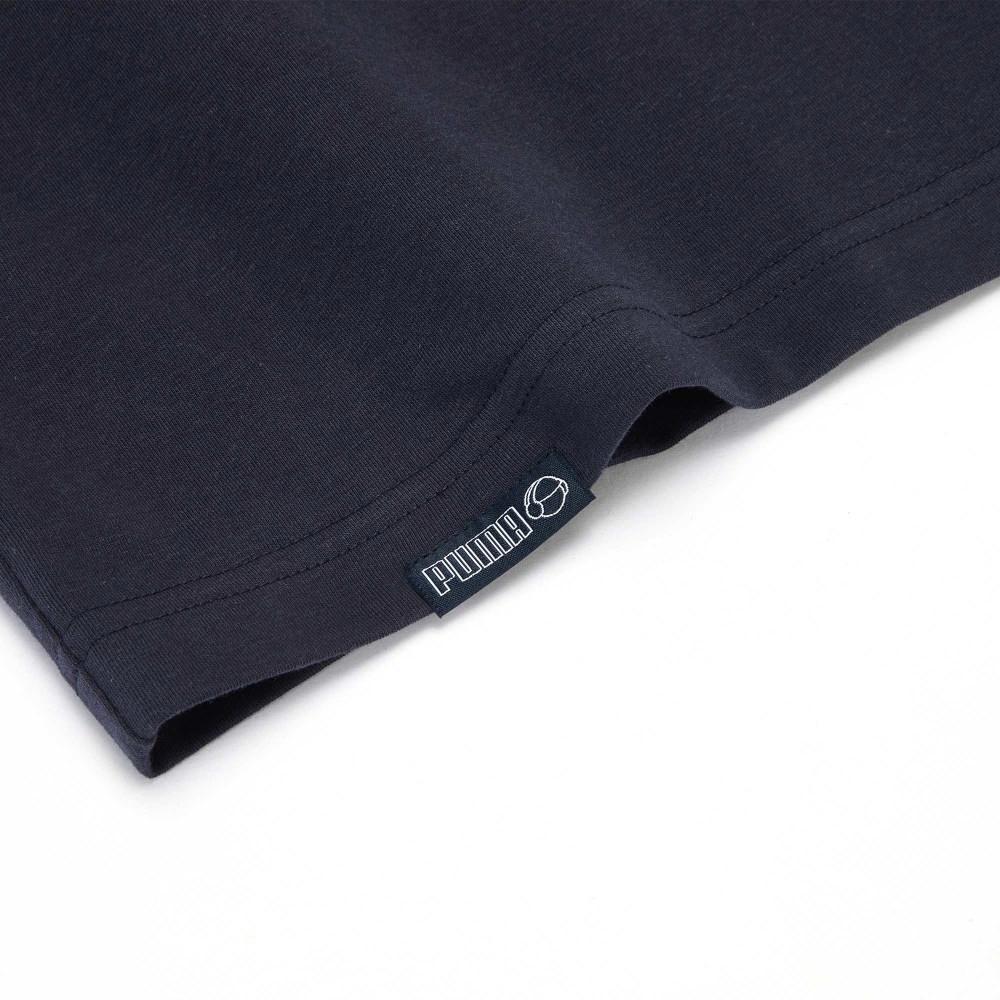 PUMA 流行系列Good Time C短袖T恤 男性