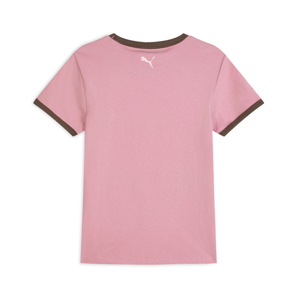 PUMA 流行系列Good Time短袖T恤 女性