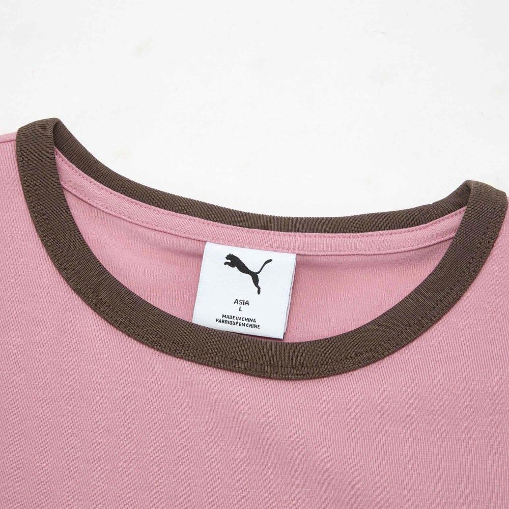 PUMA 流行系列Good Time短袖T恤 女性