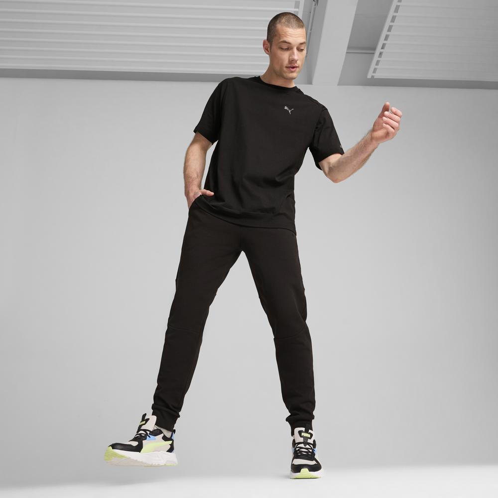 PUMA 基本系列RAD/CAL短袖T恤 男性