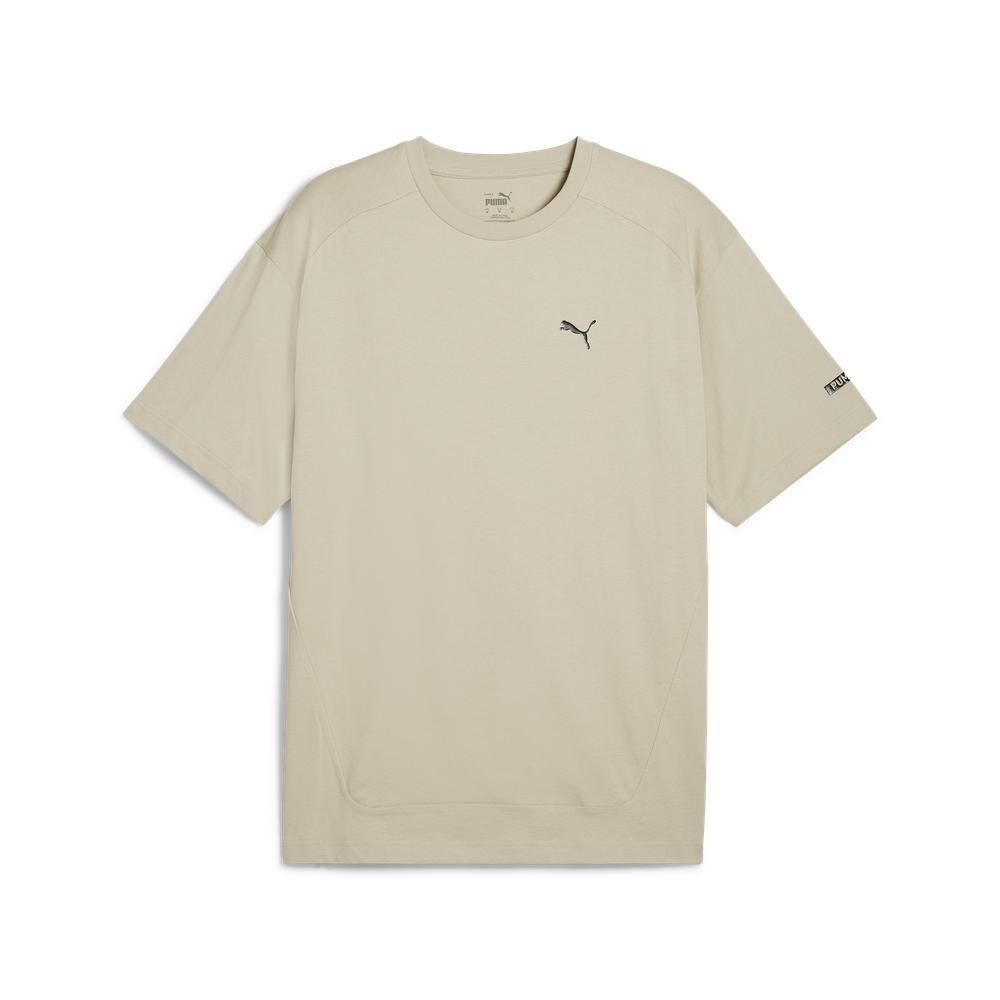 PUMA 基本系列RAD/CAL短袖T恤 男性