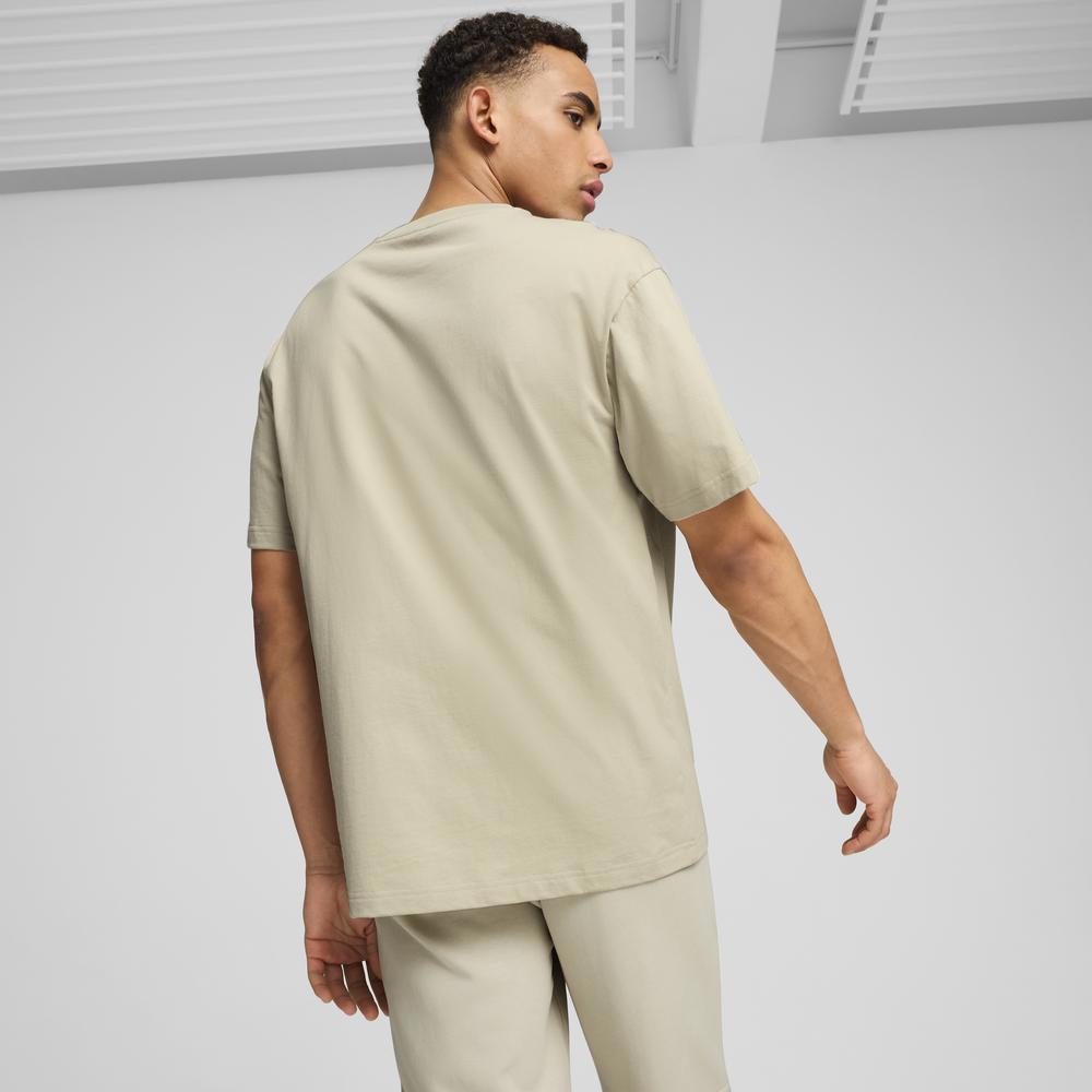 PUMA 基本系列RAD/CAL短袖T恤 男性