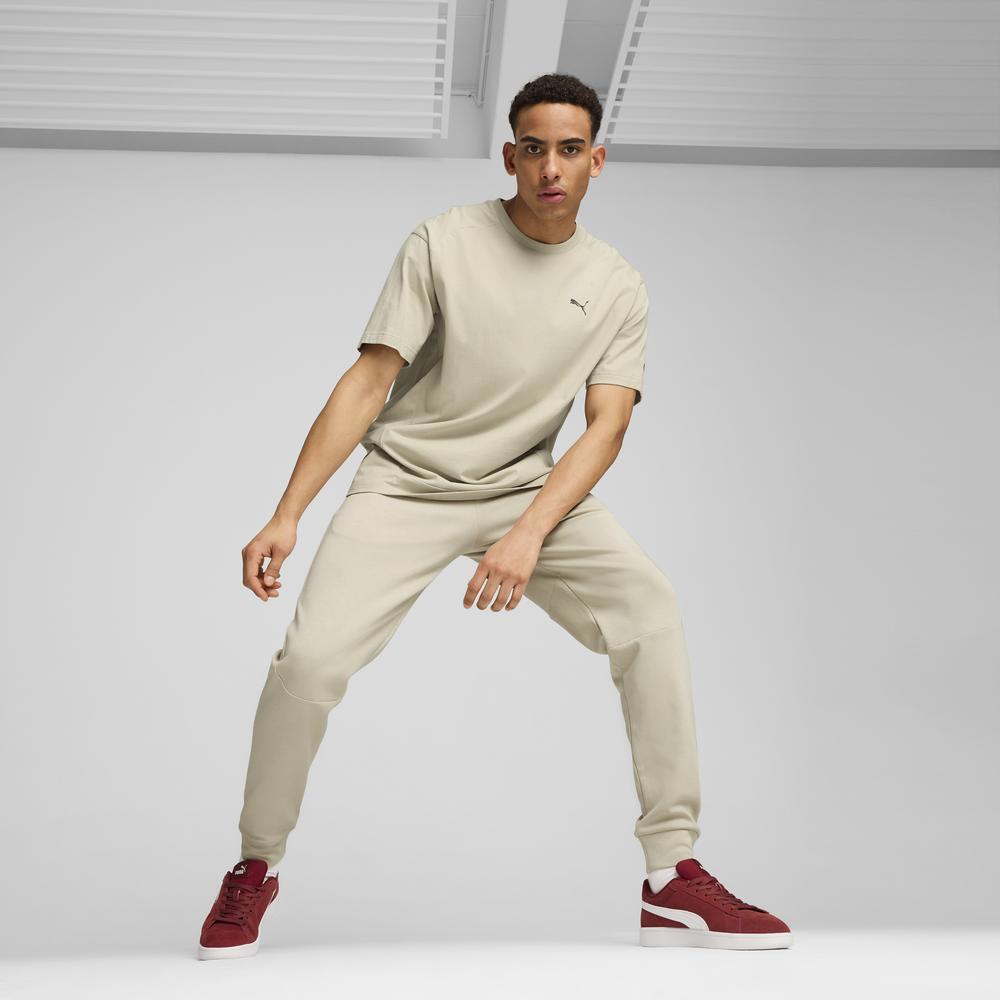 PUMA 基本系列RAD/CAL短袖T恤 男性