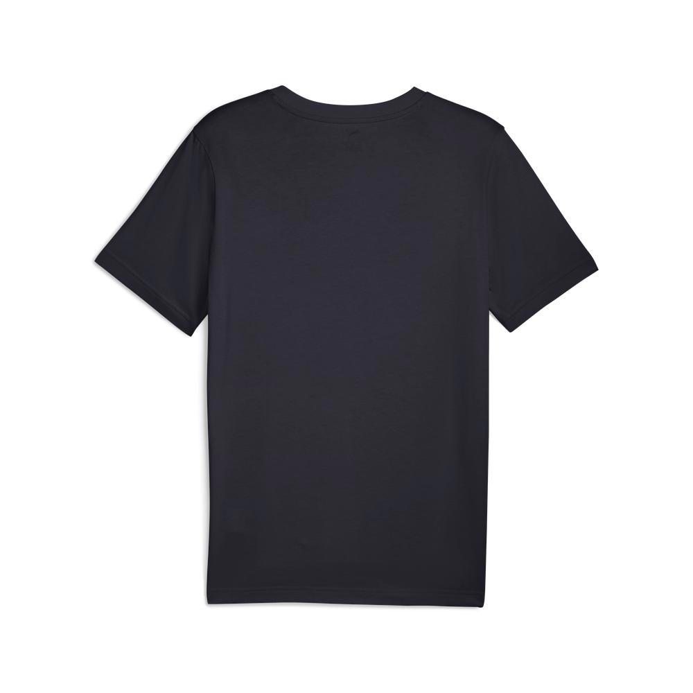 PUMA 基本系列Varsity短袖T恤 男性