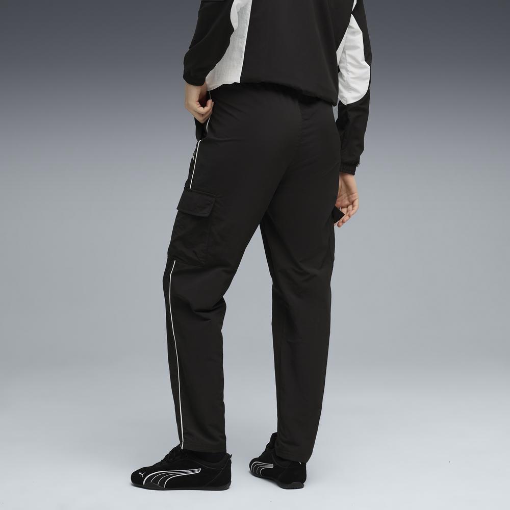 PUMA 基本系列Puma Sport工裝長風褲 女性