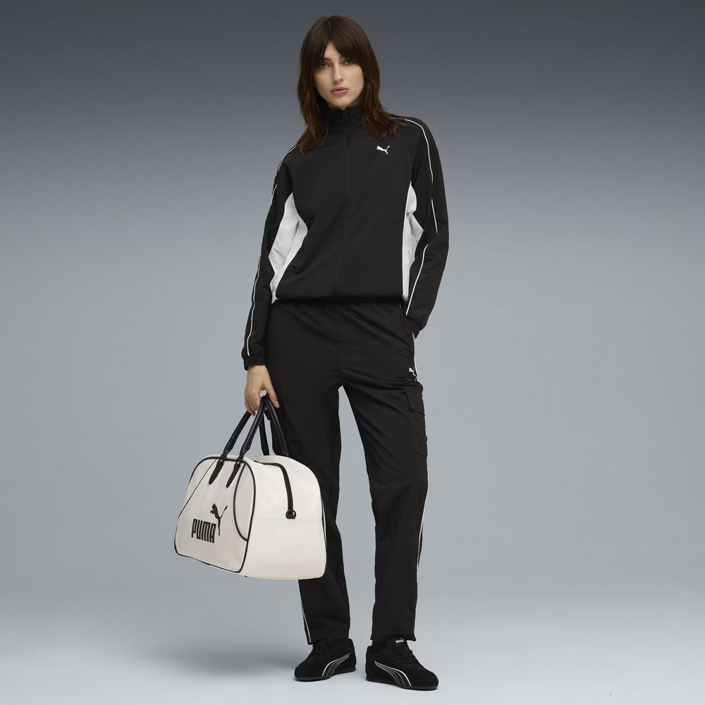 PUMA 基本系列Puma Sport工裝長風褲 女性