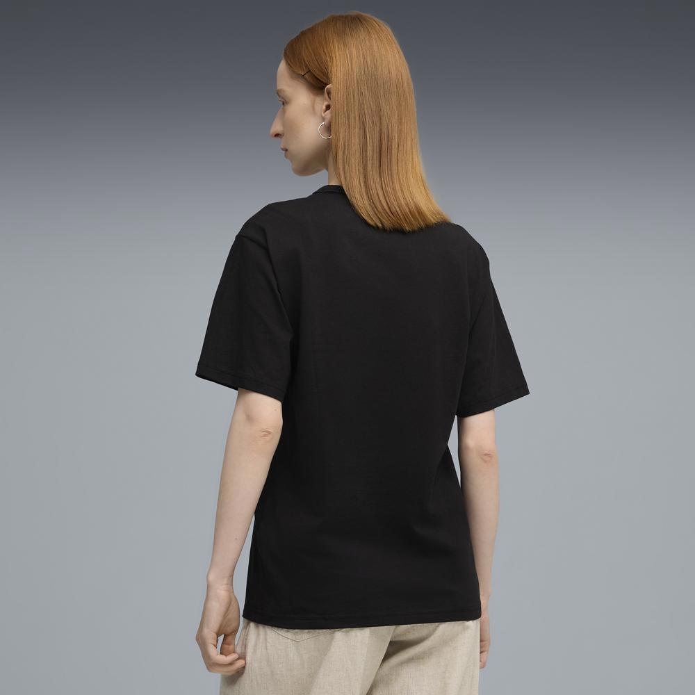 PUMA 基本系列Puma Class短袖T恤 女性