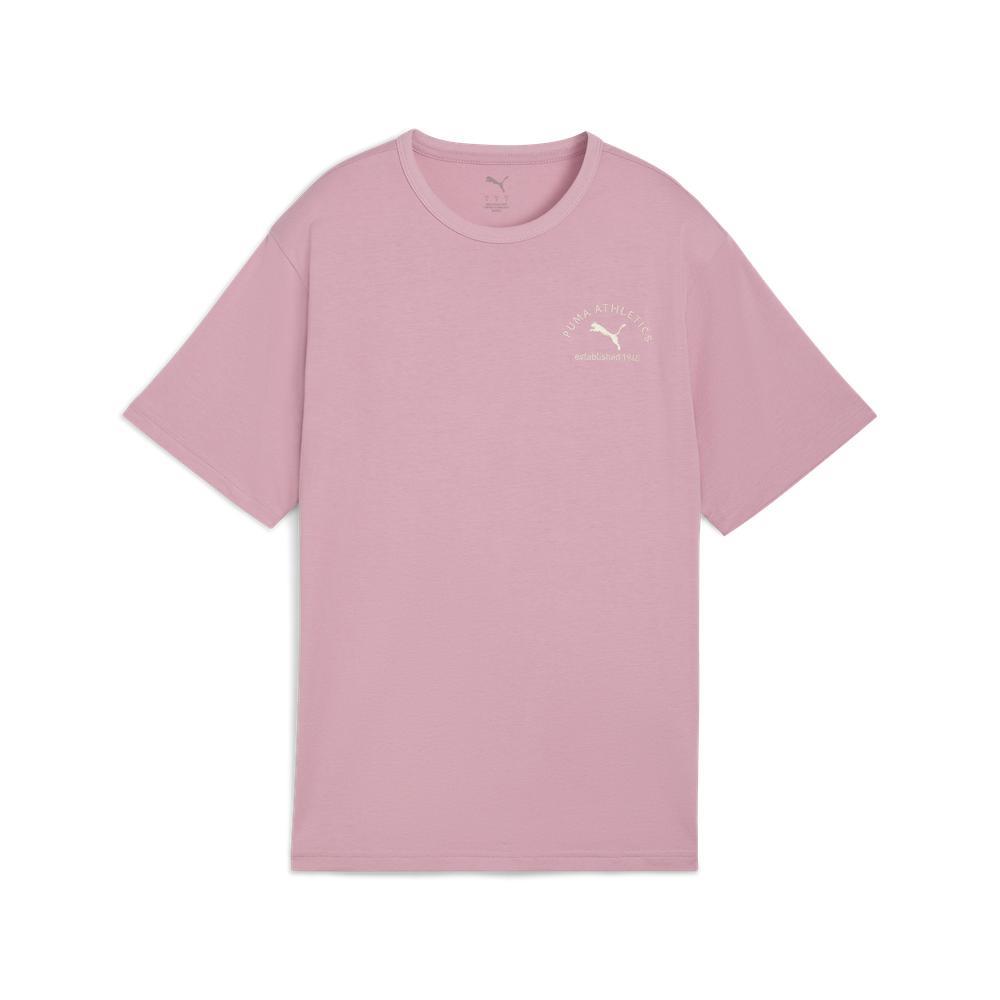 PUMA 基本系列Puma Class短袖T恤 女性