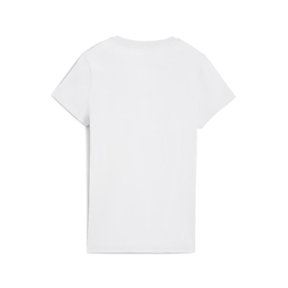 PUMA 基本系列Varsity短袖T恤 女性