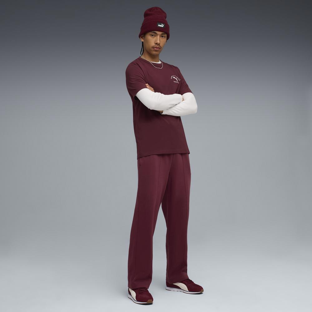 PUMA 基本系列Puma Class短袖T恤 男性