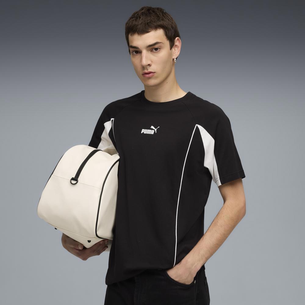 PUMA 基本系列Puma Sport短袖T恤 男性