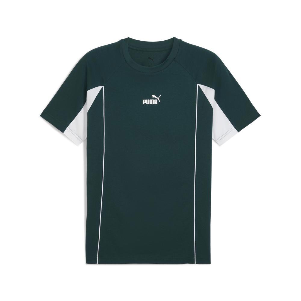 PUMA 基本系列Puma Sport短袖T恤 男性