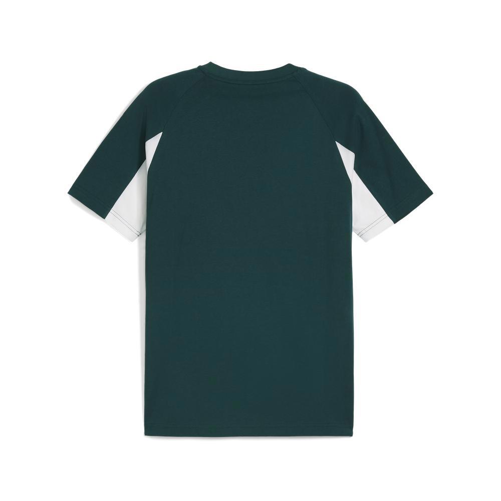 PUMA 基本系列Puma Sport短袖T恤 男性