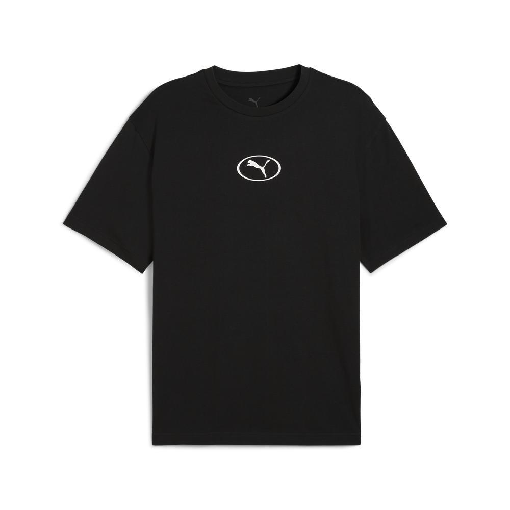 PUMA 基本系列Puma Sport短袖T恤 男性