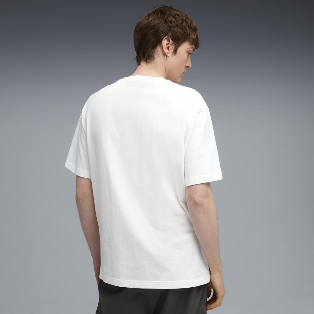 PUMA 基本系列Puma Sport短袖T恤 男性