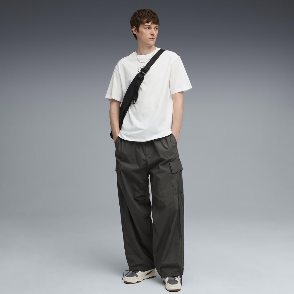 PUMA 基本系列Puma Sport短袖T恤 男性