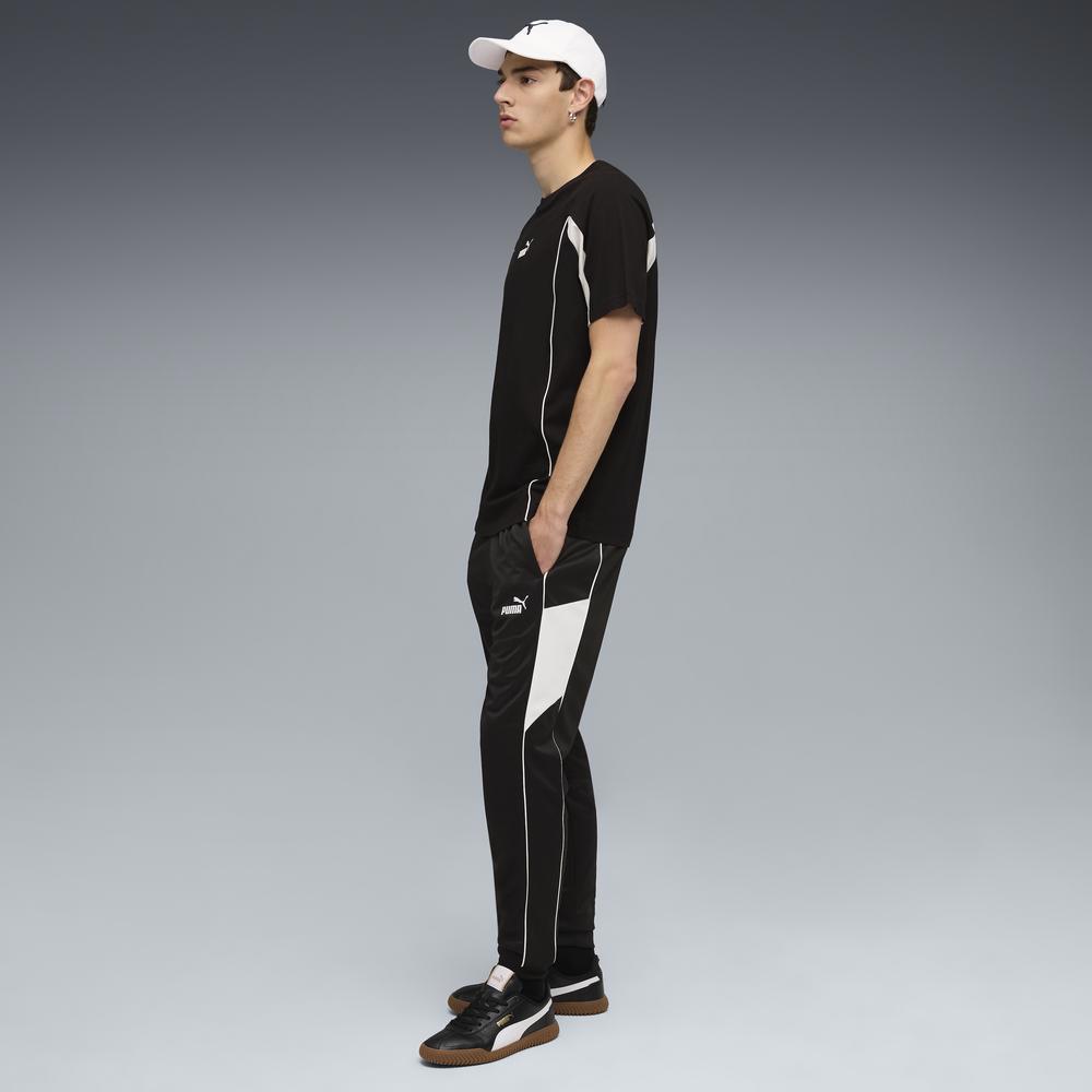 PUMA 基本系列Puma Sport Poly長褲 男性