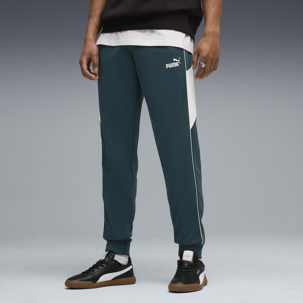 PUMA 基本系列Puma Sport Poly長褲 男性