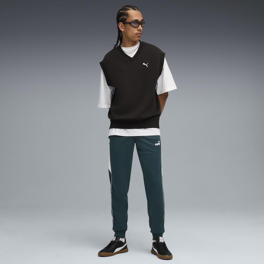 PUMA 基本系列Puma Sport Poly長褲 男性