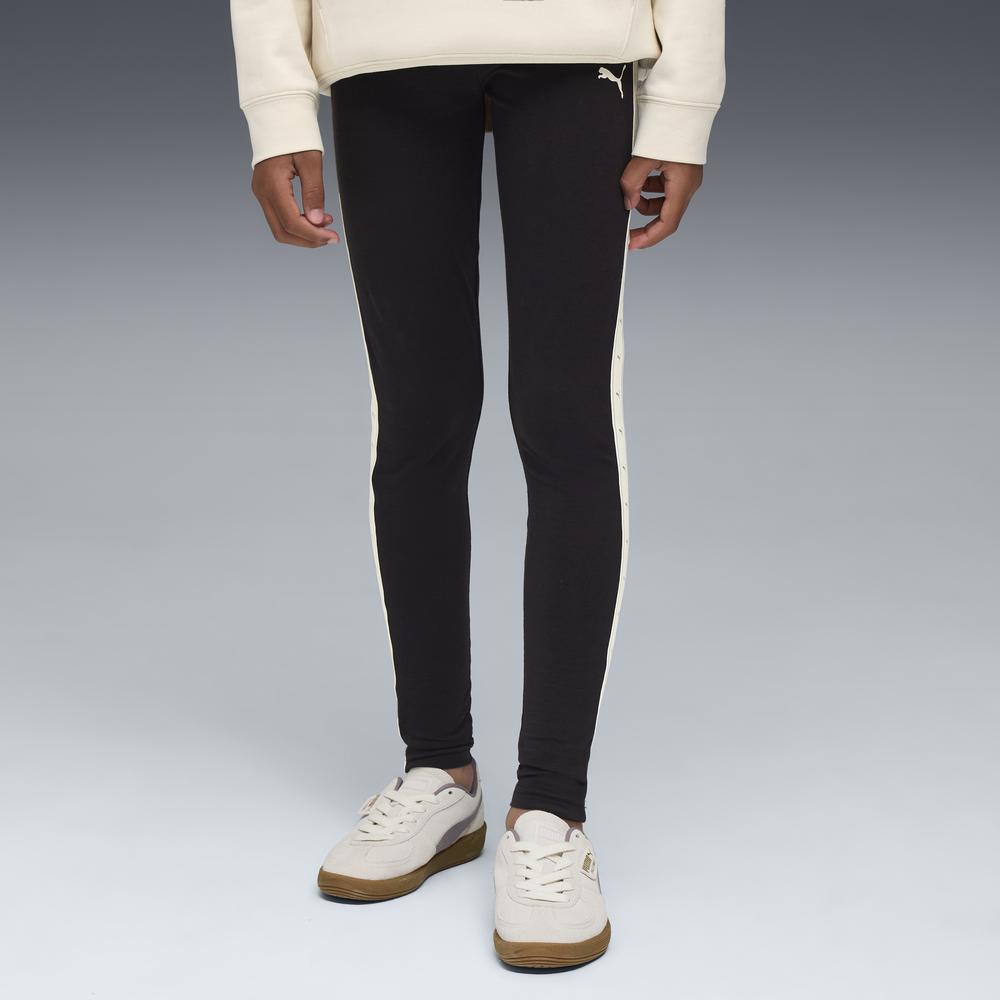 PUMA 基本系列ESS Tape緊身褲 女童