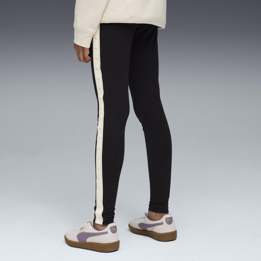 PUMA 基本系列ESS Tape緊身褲 女童