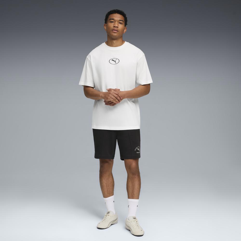 PUMA 基本系列Puma Class 8吋短褲 男性