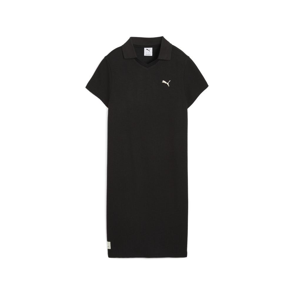 PUMA 基本系列Puma Class華夫格連身裙 女性