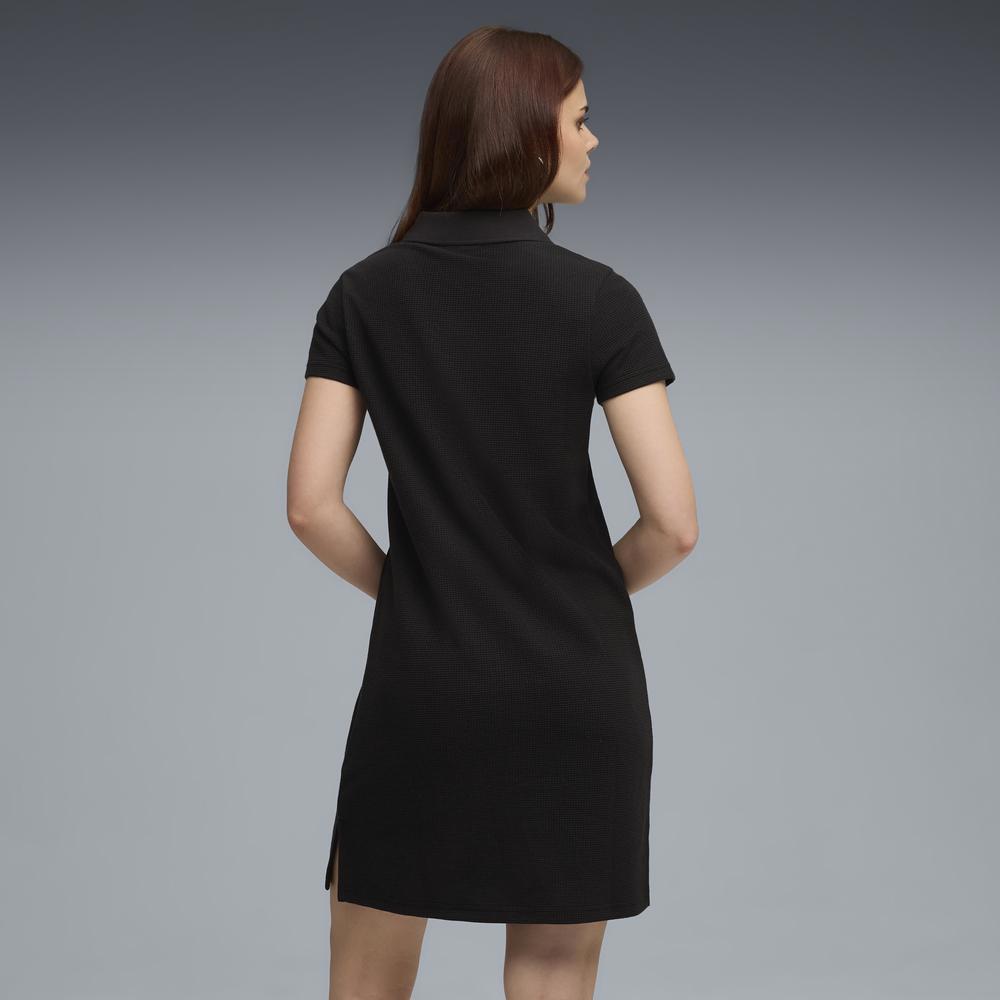 PUMA 基本系列Puma Class華夫格連身裙 女性